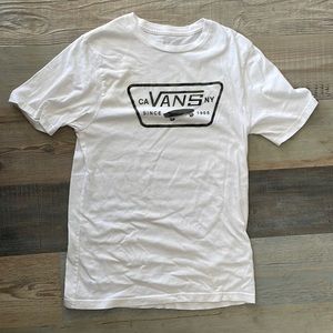 Boys Vans T-Shirt